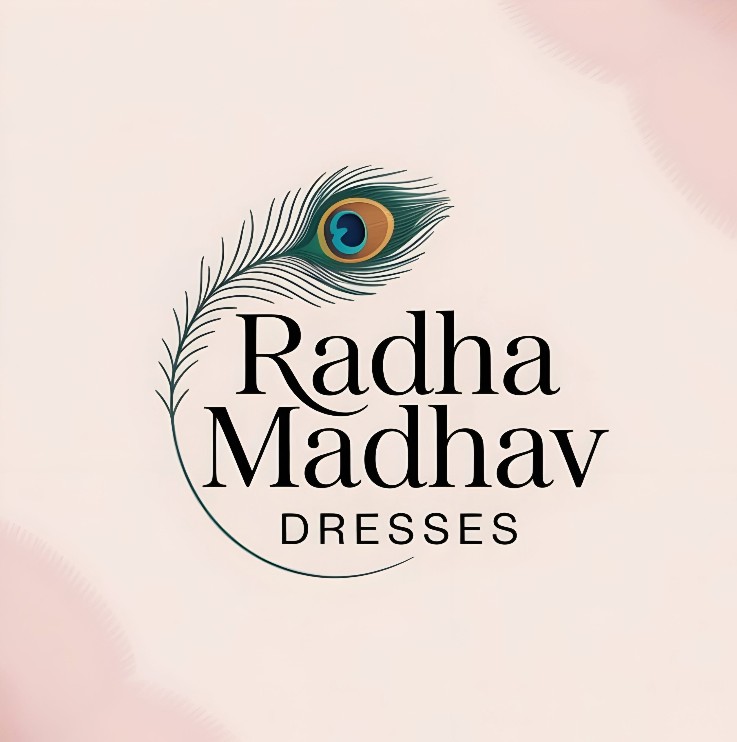 Radha Madhav Dresses